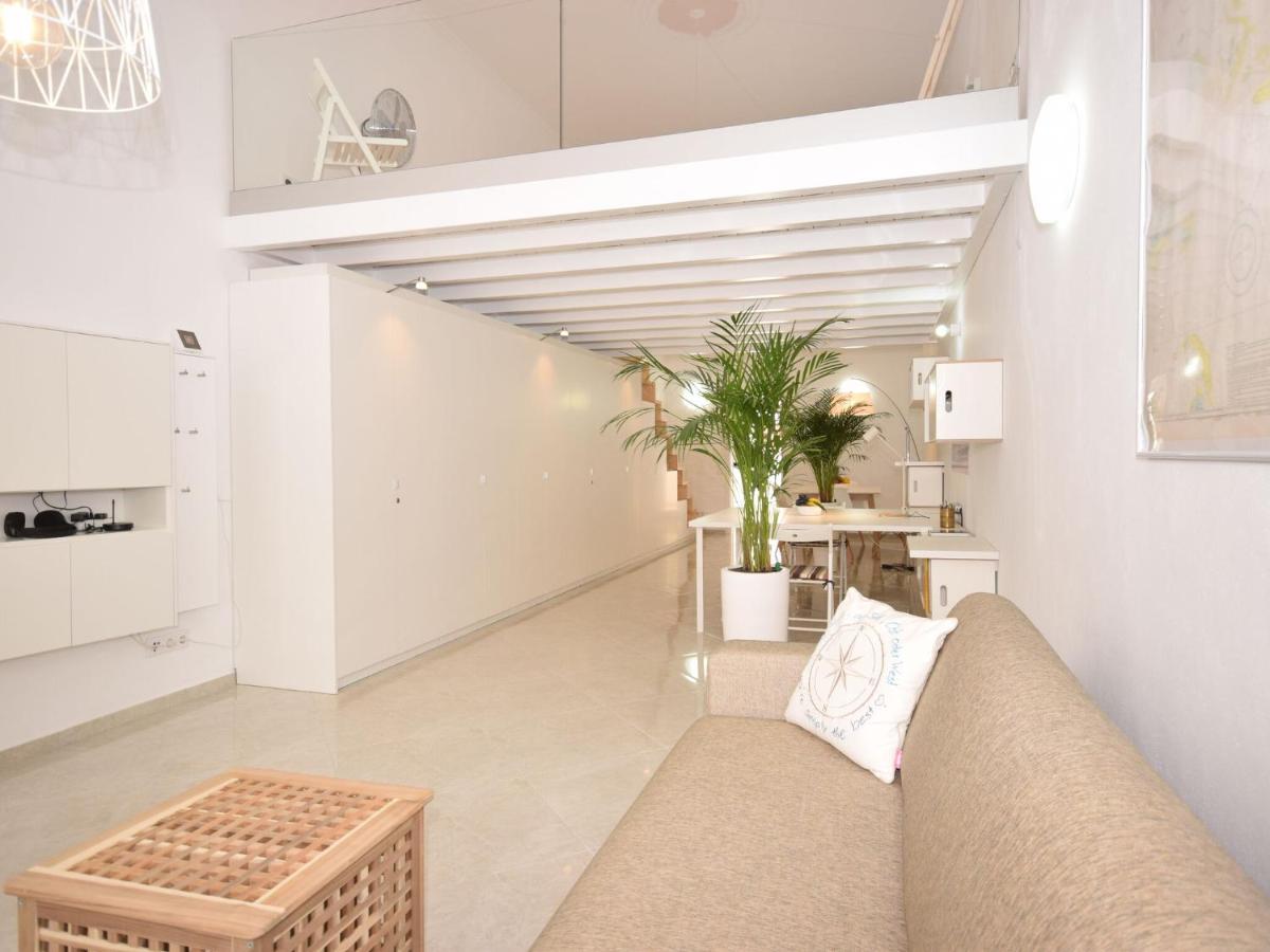 Modern Holiday Home In Olh O With Terrace Olhão Buitenkant foto