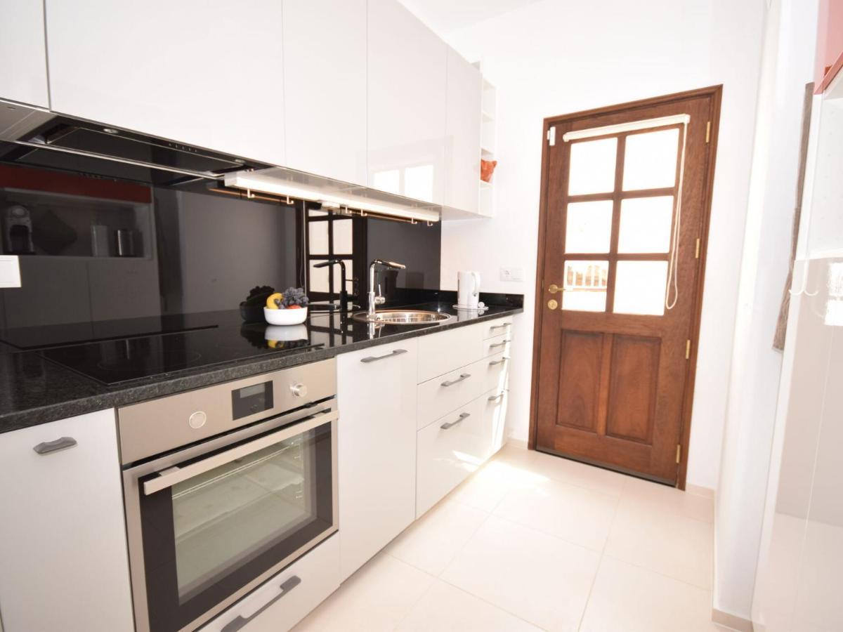Modern Holiday Home In Olh O With Terrace Olhão Buitenkant foto