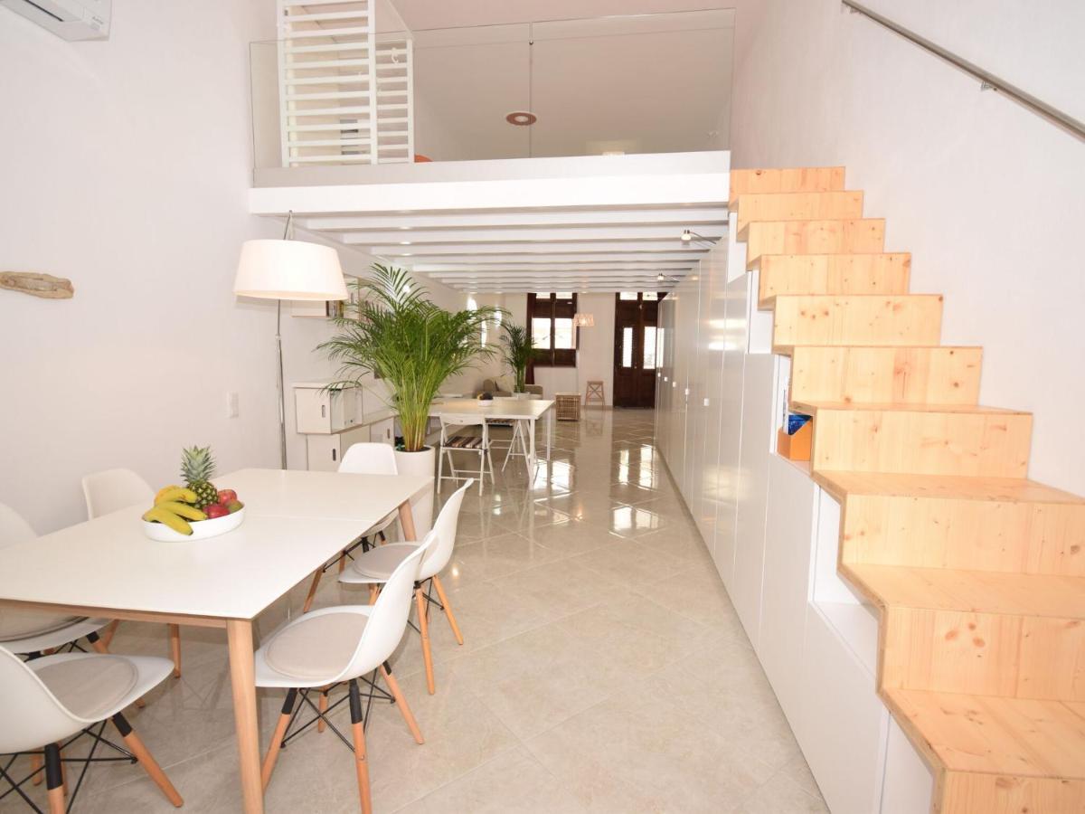 Modern Holiday Home In Olh O With Terrace Olhão Buitenkant foto