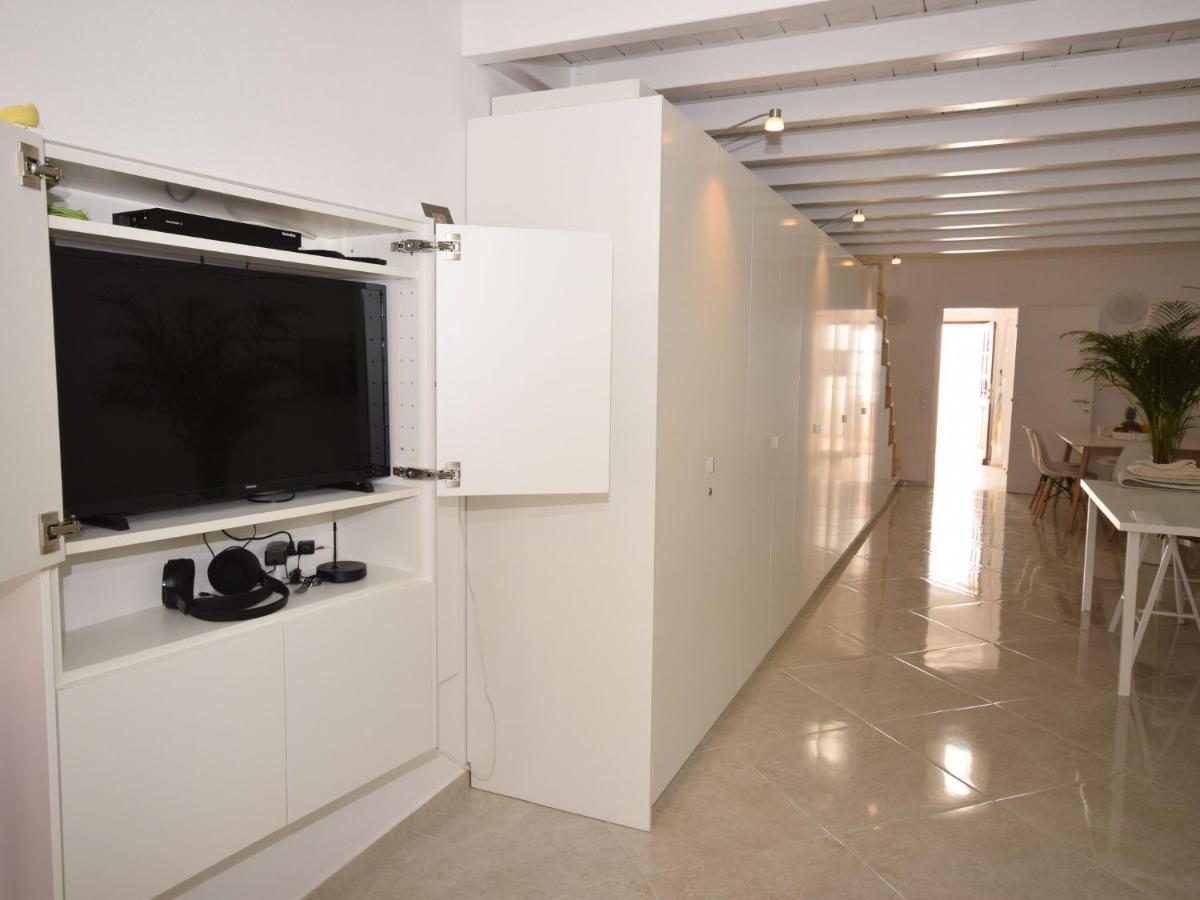 Modern Holiday Home In Olh O With Terrace Olhão Buitenkant foto