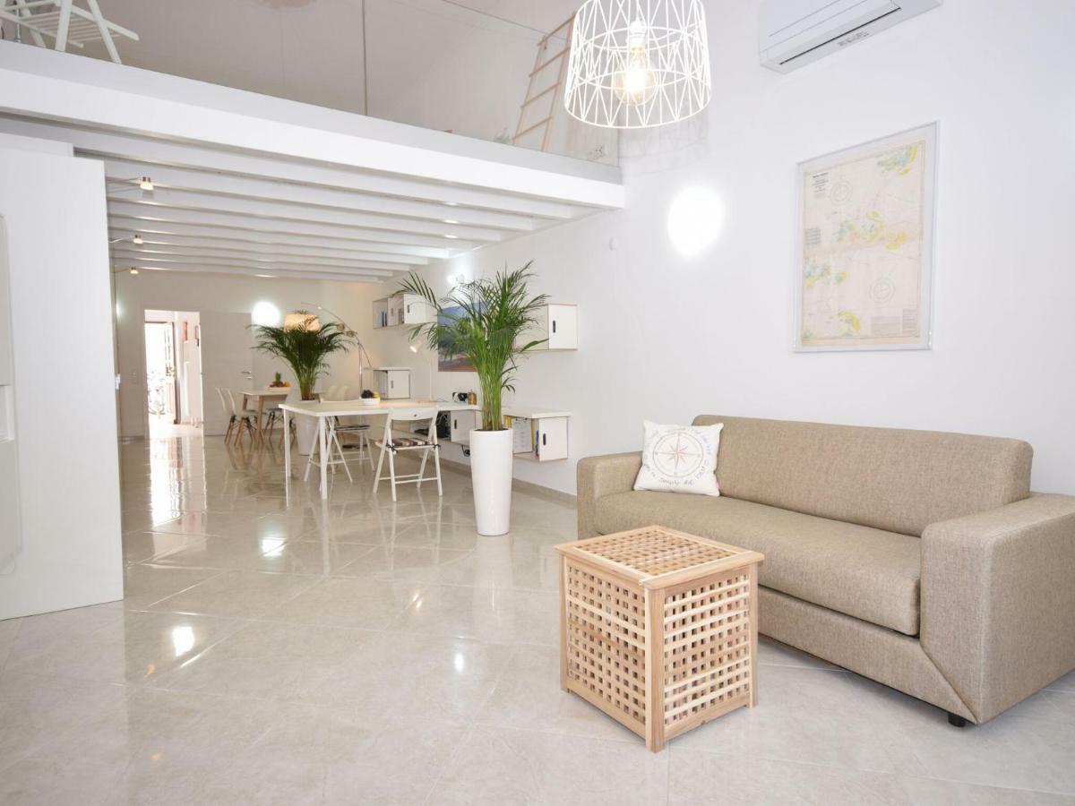 Modern Holiday Home In Olh O With Terrace Olhão Buitenkant foto